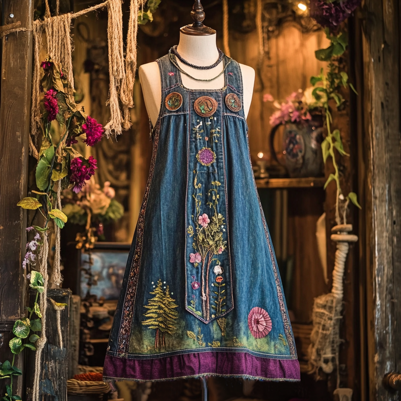 Elegantly Designed Dress