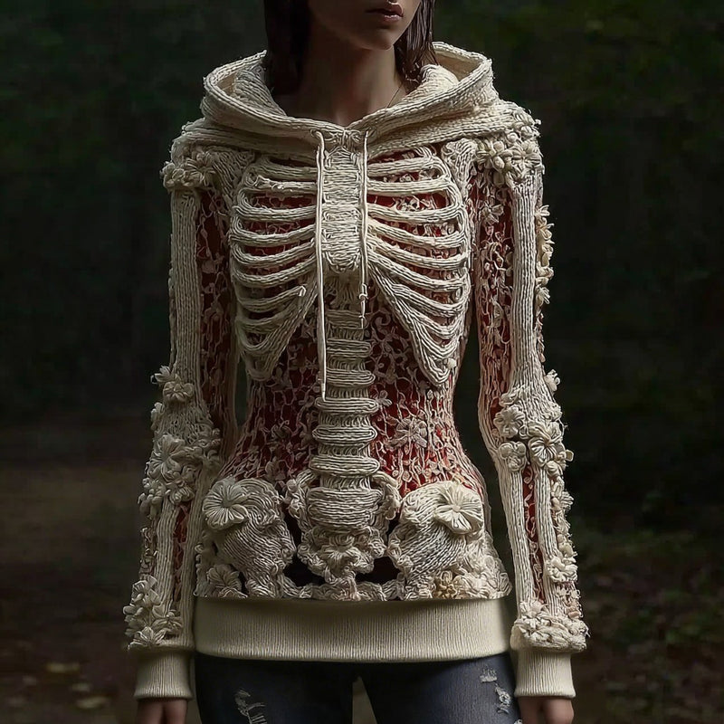 Elegantly Designed Sweater