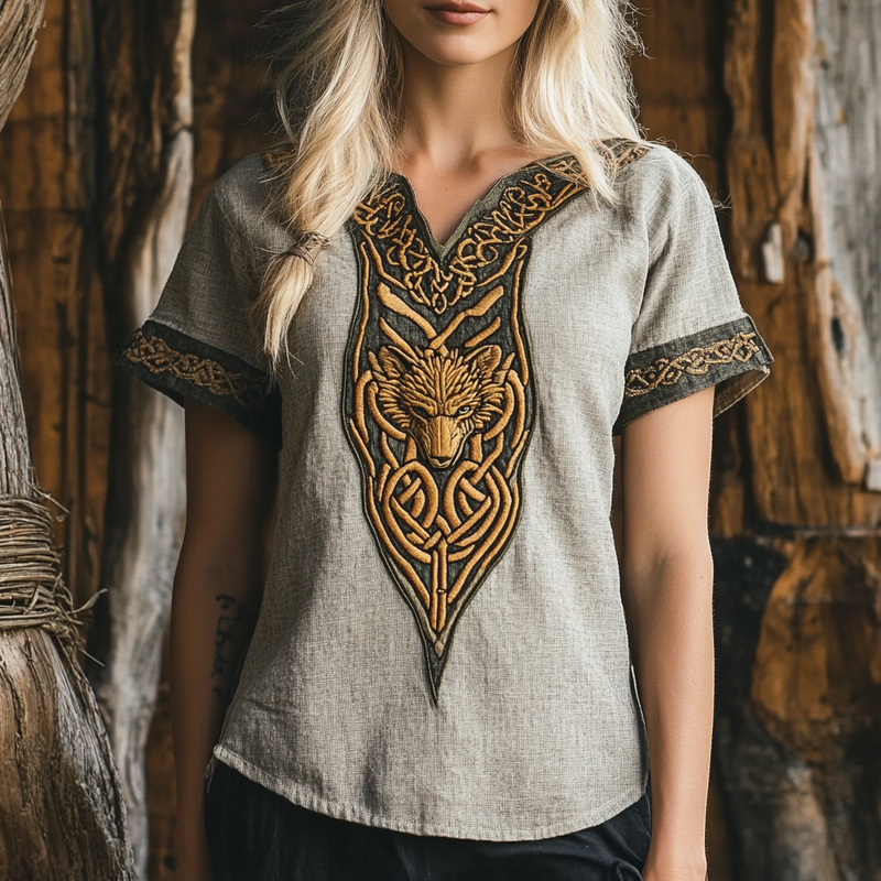 Gracefully Designed Shirt