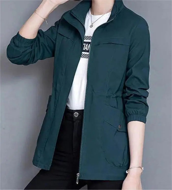 Gracefully Designed Garment
