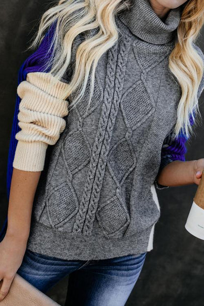 Vintage Inspired Sweater