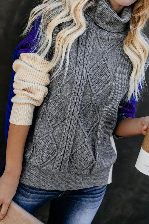 Vintage Inspired Sweater