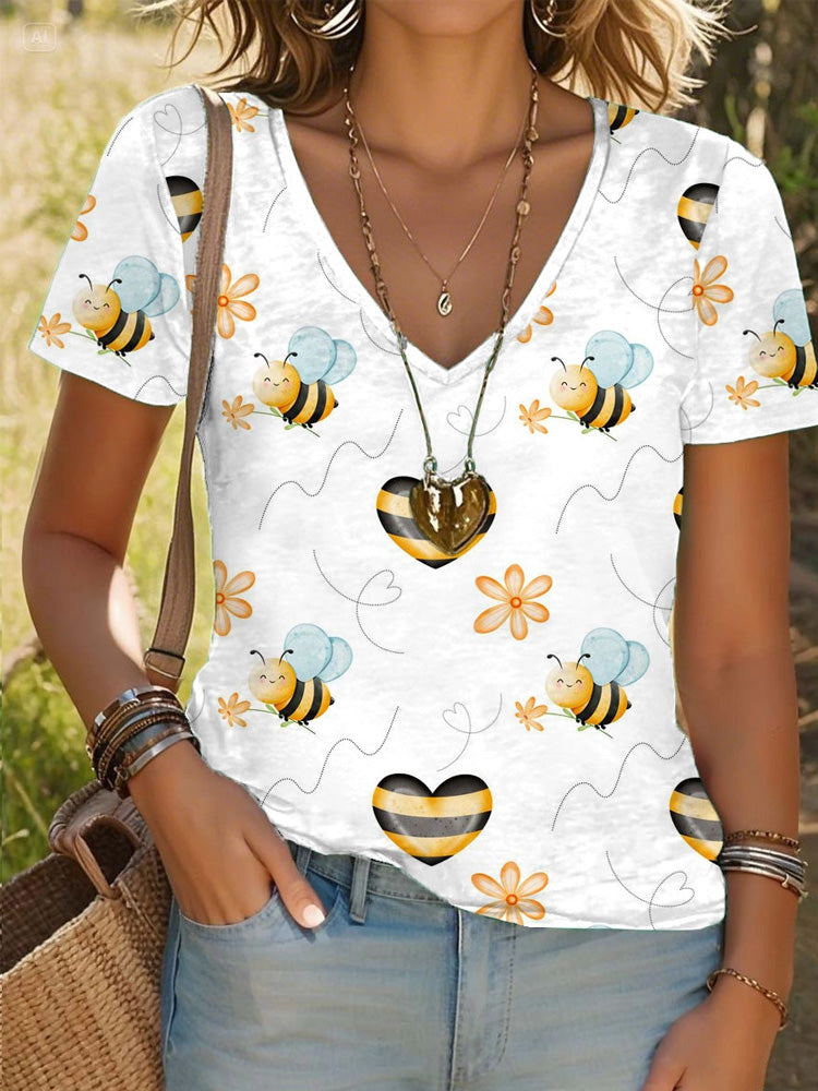 Thoughtfully Designed T-Shirt