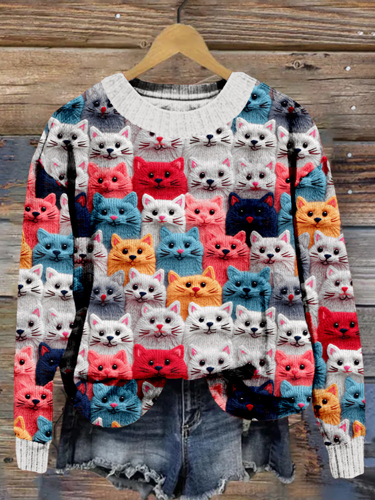 Classic Vintage Sweater