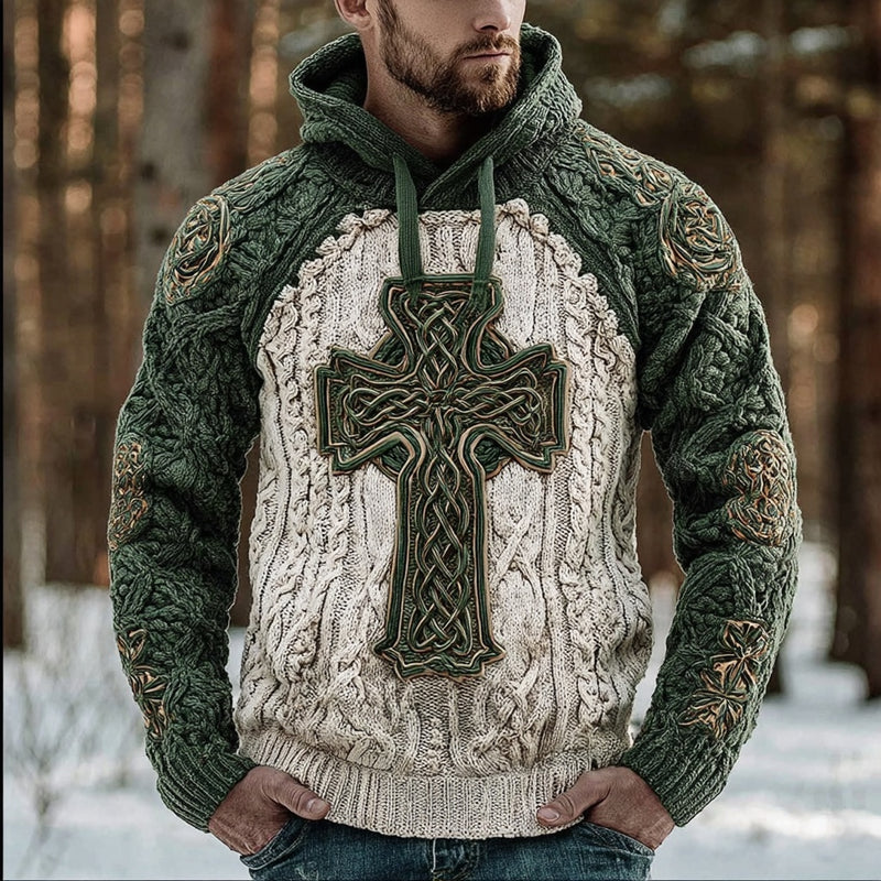 Vintage Inspired Sweater