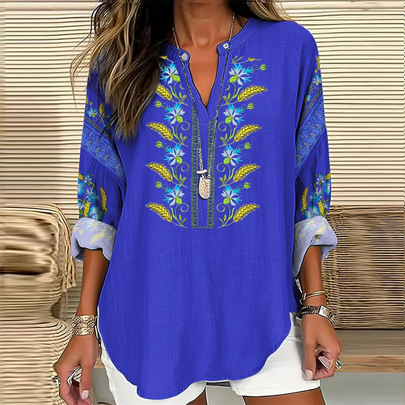 Classic Vintage Blouse