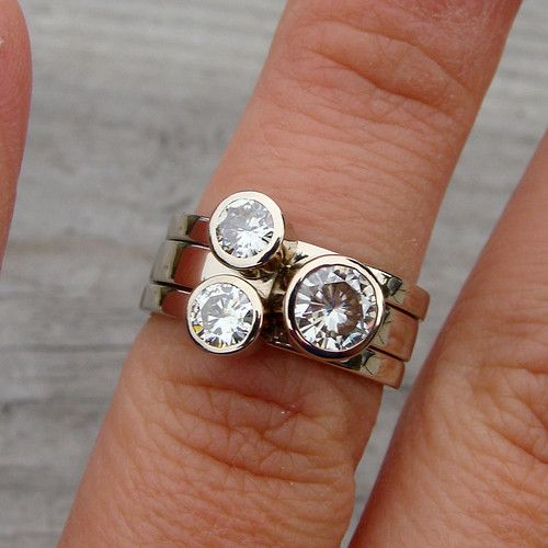 Delicate Artisan Ring