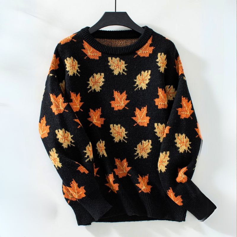 Vintage Inspired Sweater