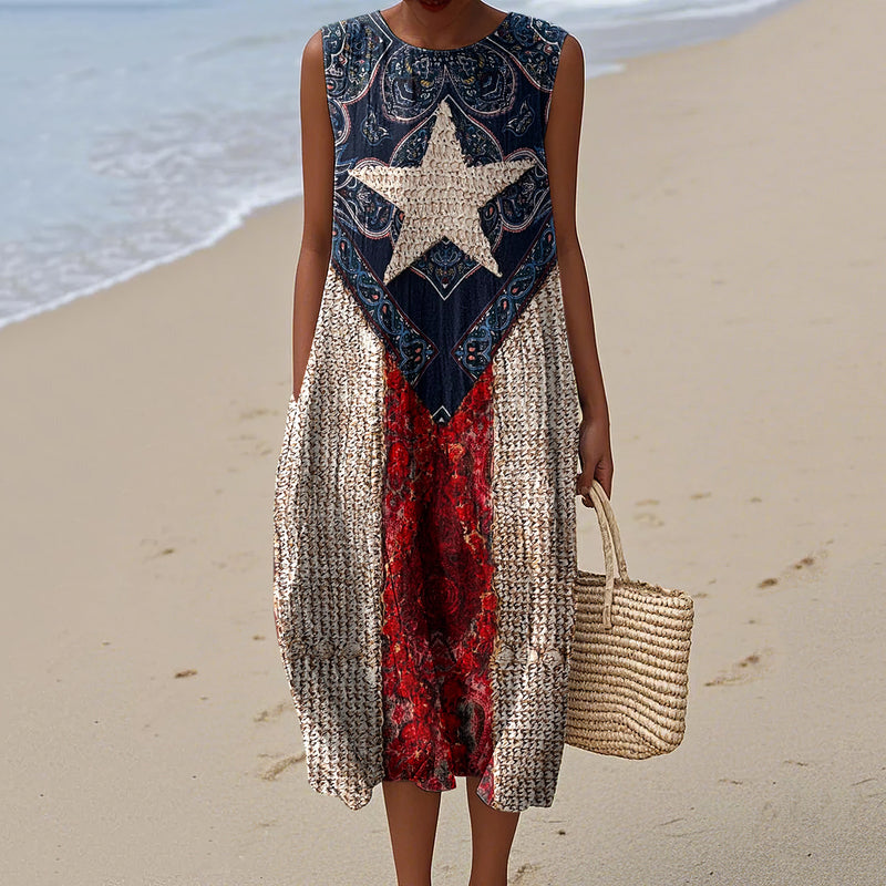 Classic Vintage Dress