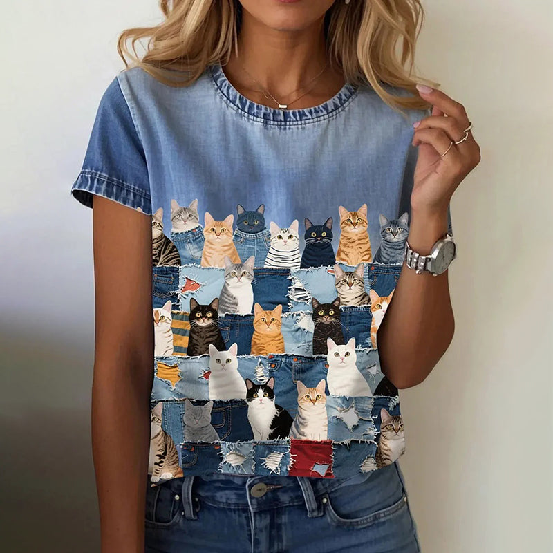 Vintage Inspired T-Shirt
