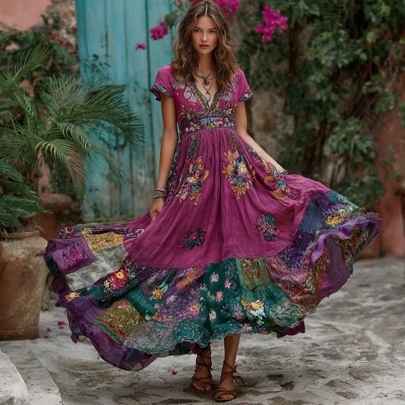 Beautifully Crafted Dress