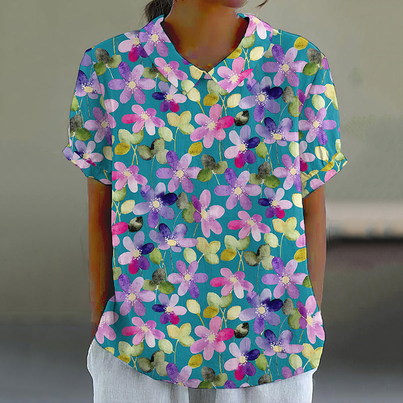 Vintage Inspired Blouse