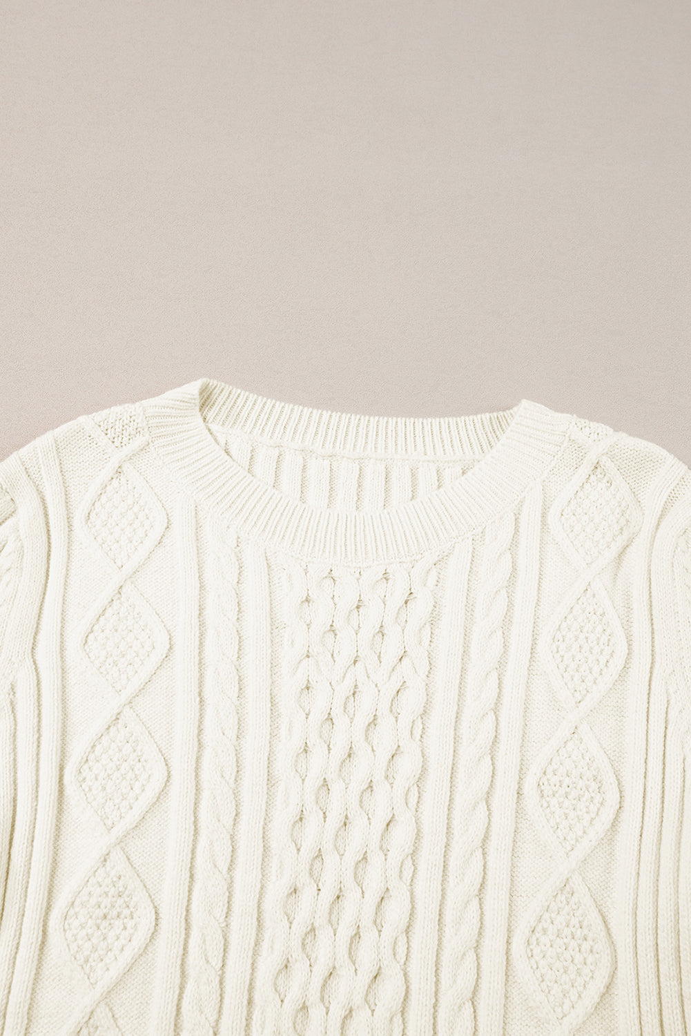 Thoughtfully Designed Sweater