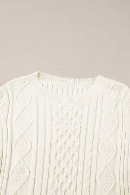 Thoughtfully Designed Sweater