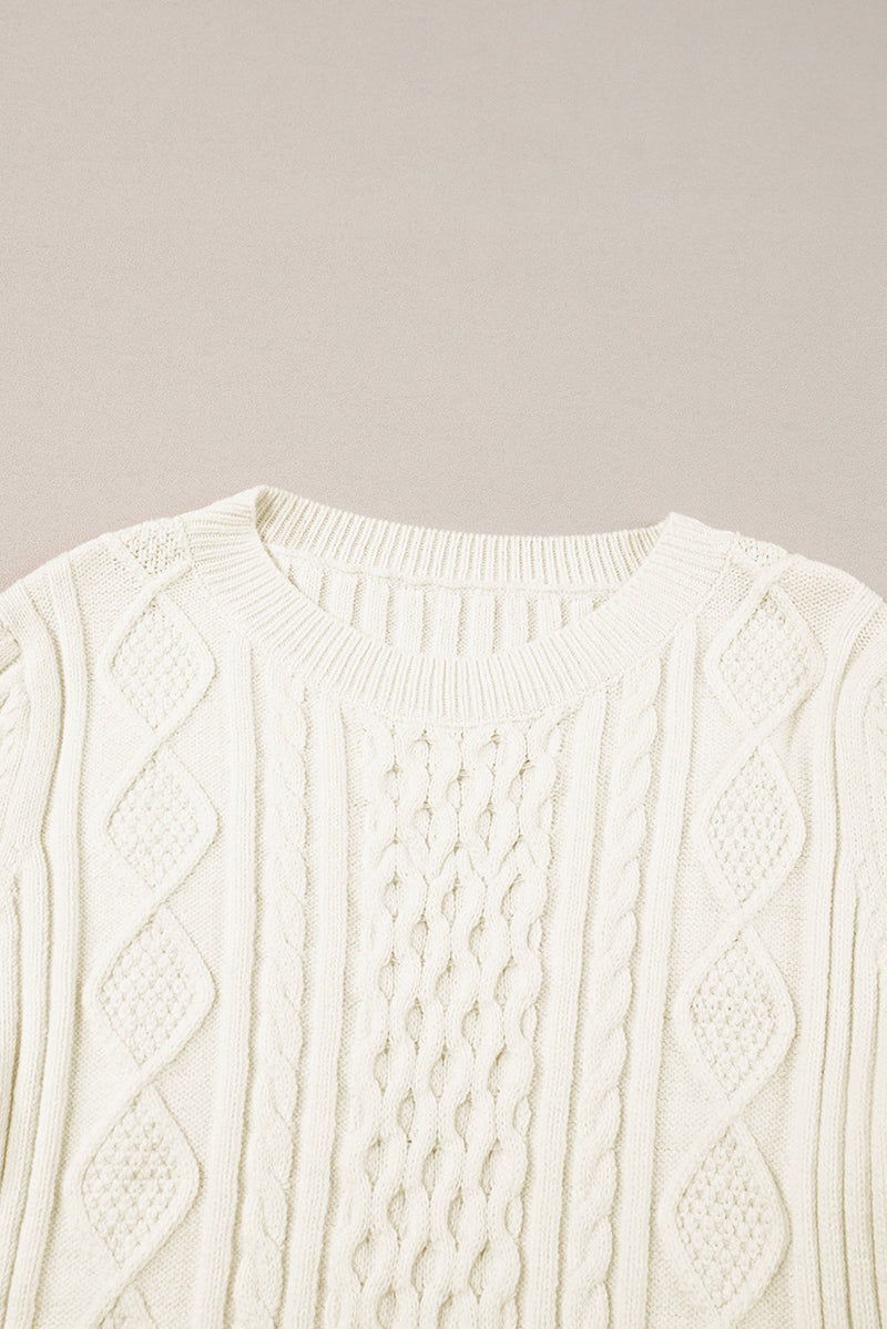 Thoughtfully Designed Sweater