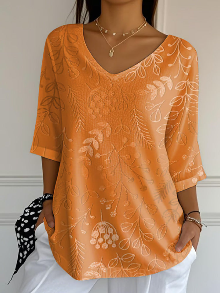 Timeless Vintage Style T-Shirt