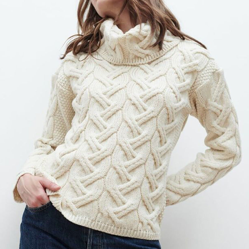 Classic Designed Sweater