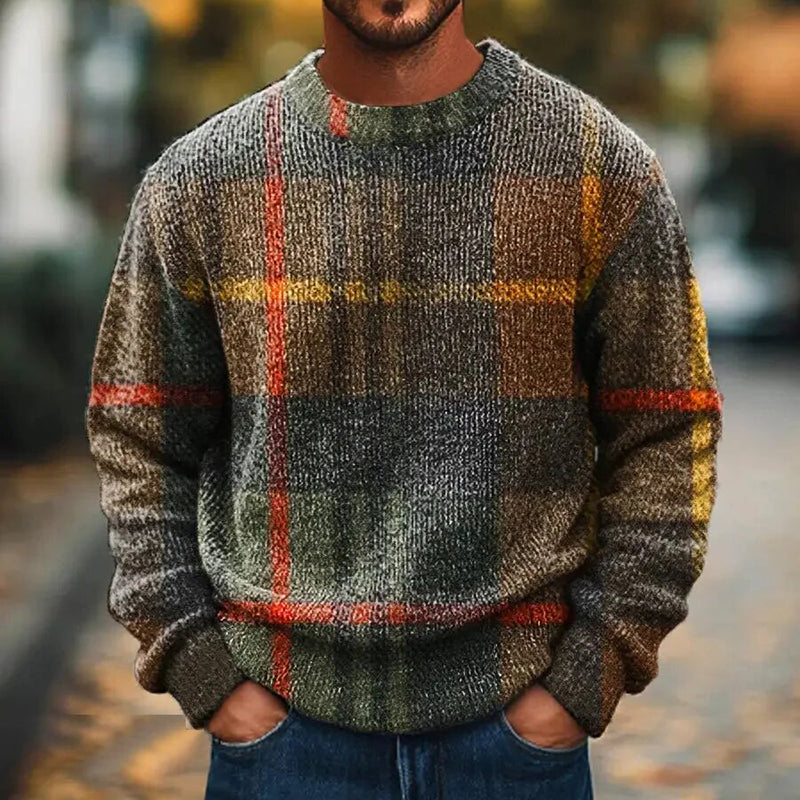 Classic Vintage Sweater