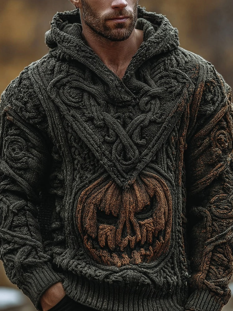 Thoughtfully Designed Sweater