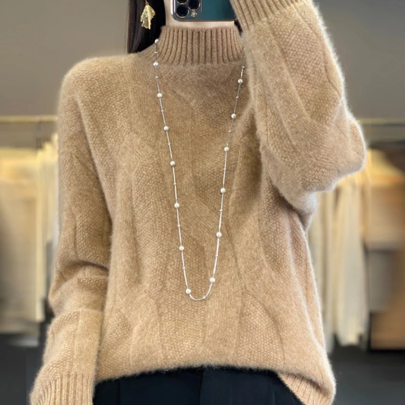 Vintage Inspired Sweater
