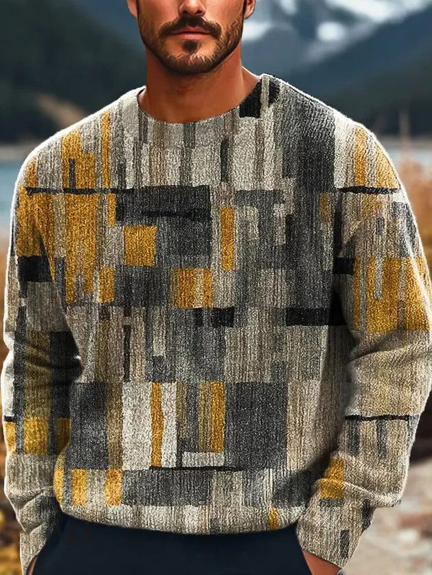 Thoughtfully Designed Sweater
