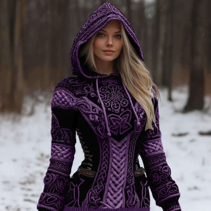 Classic Designed Sweater