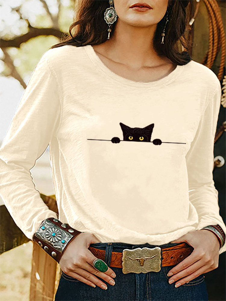 Thoughtfully Designed T-Shirt