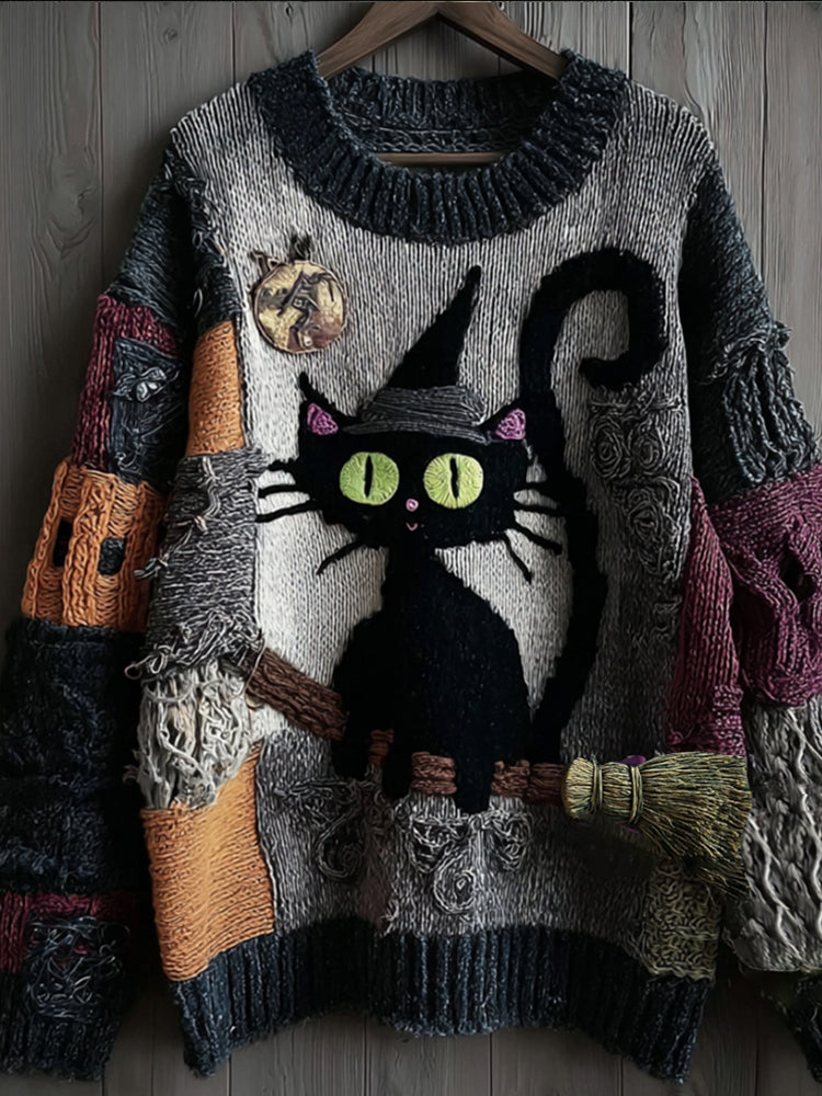 Vintage Inspired Sweater