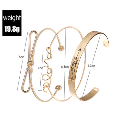 Beautiful Set with Unique Style