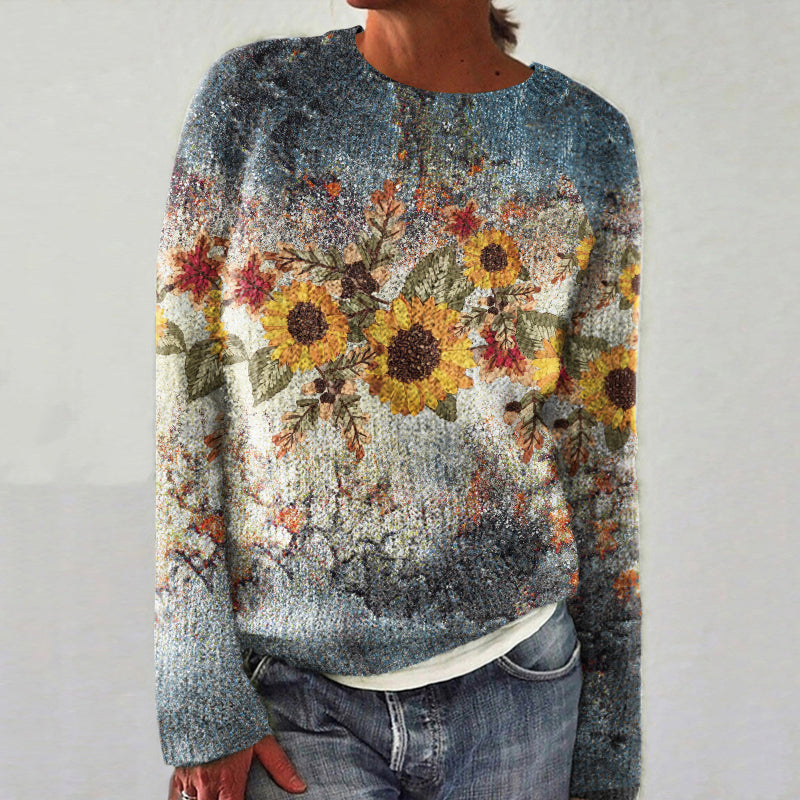 Elegantly Designed Sweater