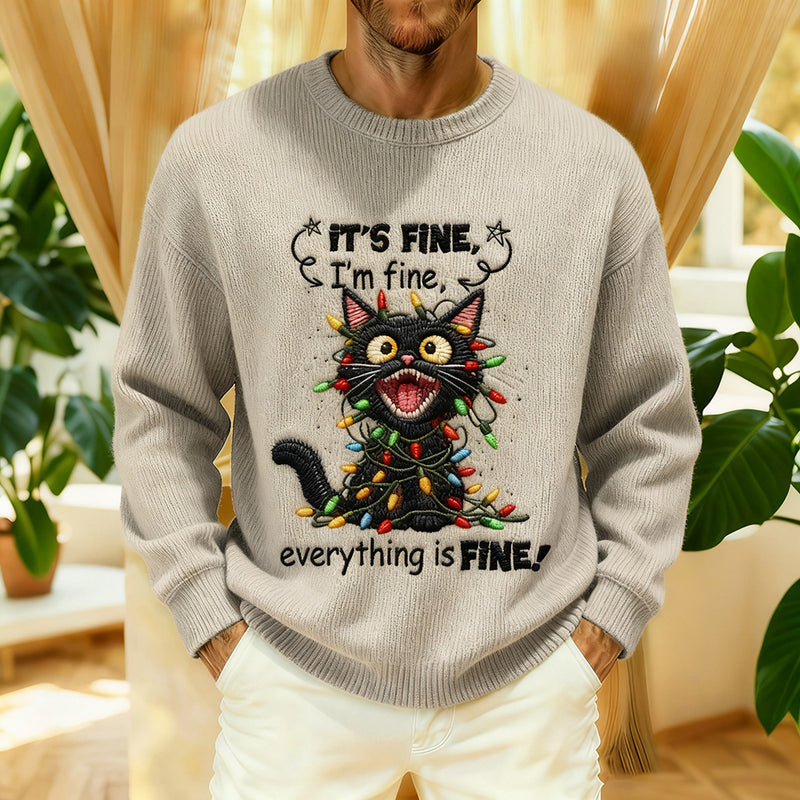 Elegantly Designed Sweater