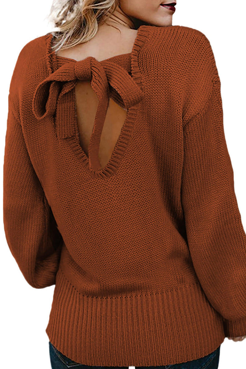 Classic Designed Sweater