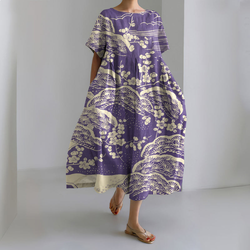 Gracefully Designed Dress