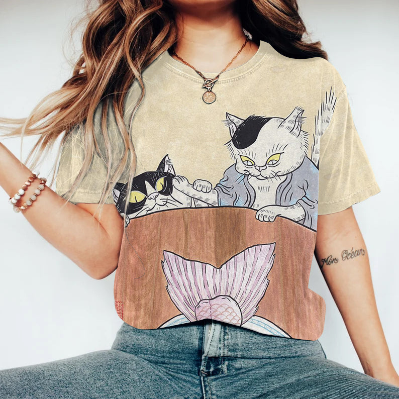 Vintage Inspired T-Shirt