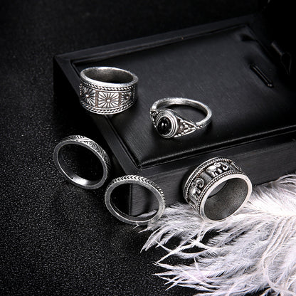 Classic Set with Timeless Appeal