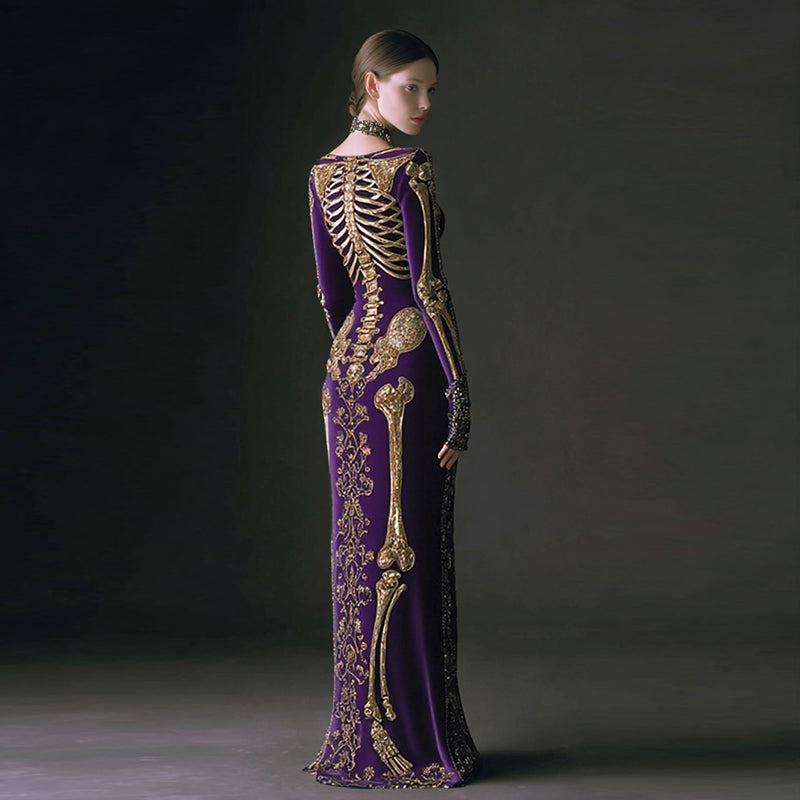 Vintage Inspired Dress