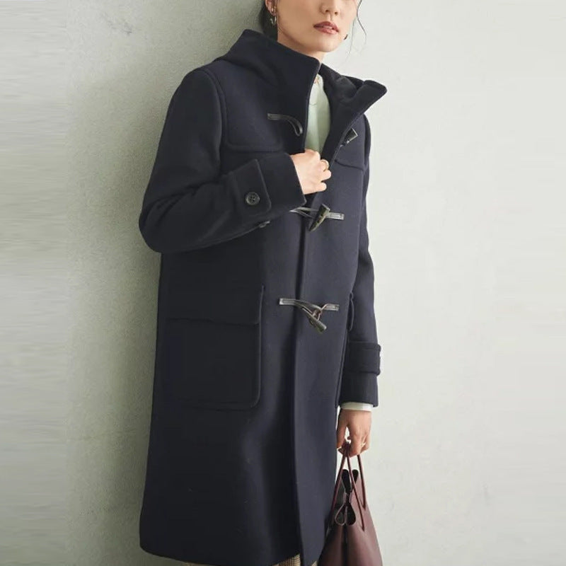 Thoughtfully Designed Coat