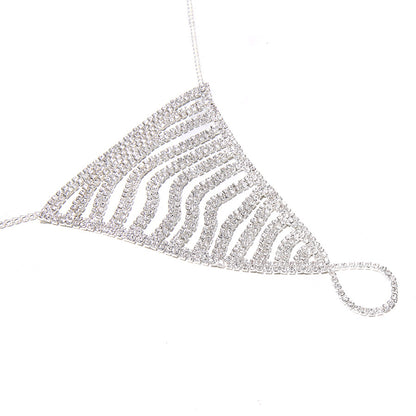 Classic Anklet with Timeless Appeal