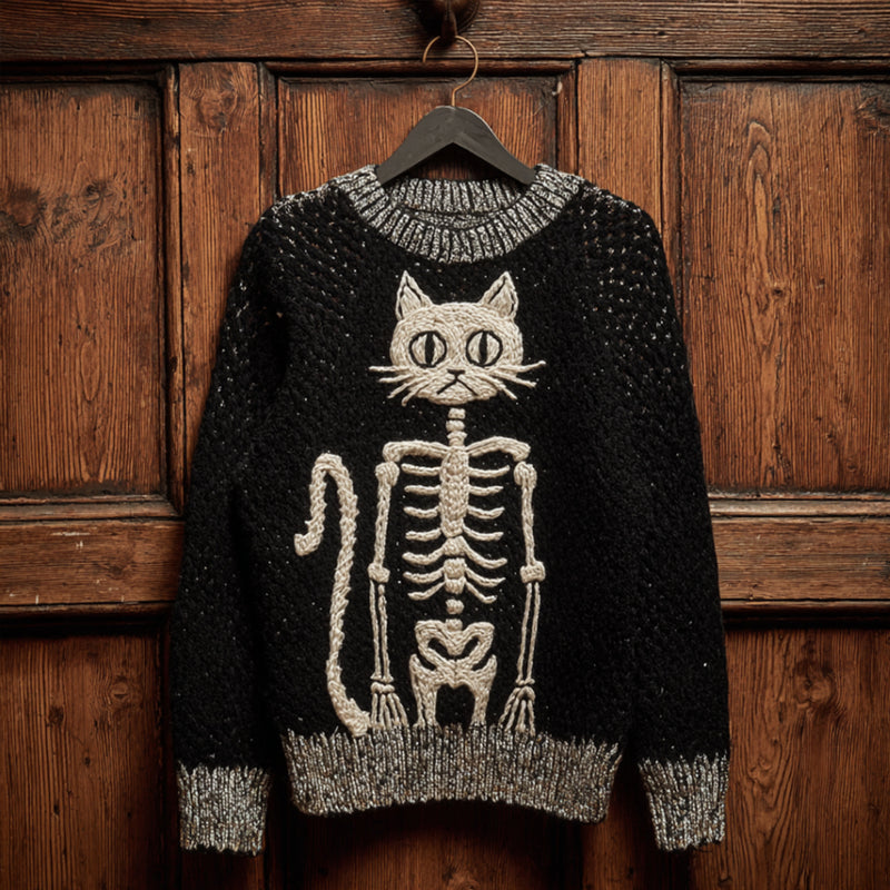 Classic Designed Sweater
