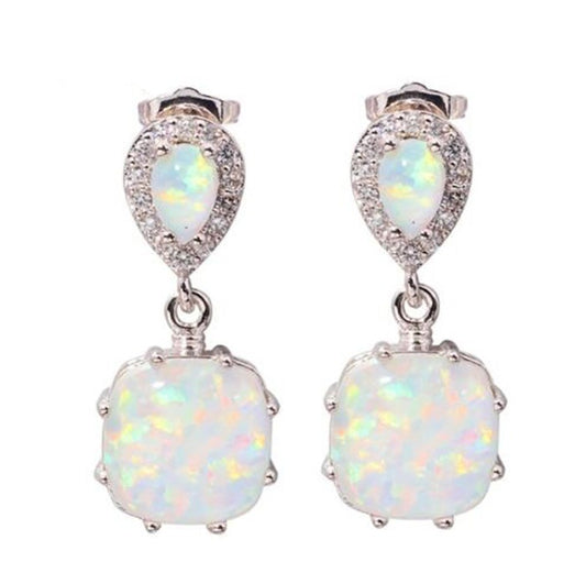 Charming Silver Earring for Any Occasion
