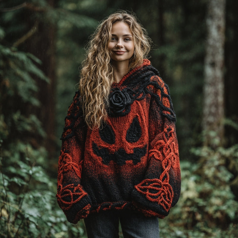 Thoughtfully Designed Sweater