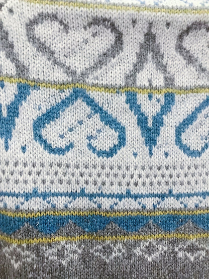 Gracefully Designed Sweater