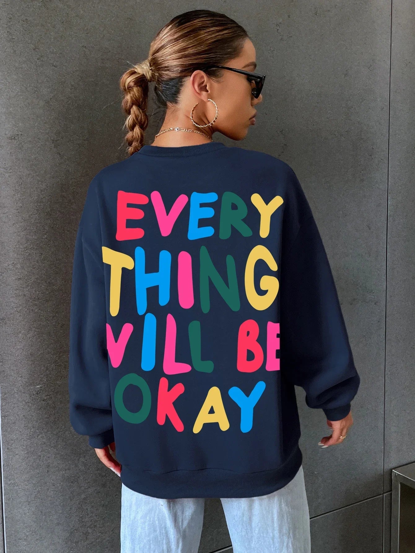 Vintage Inspired Sweater