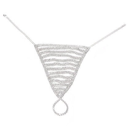 Classic Anklet with Timeless Appeal