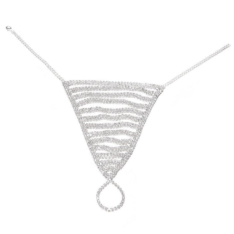 Classic Anklet with Timeless Appeal