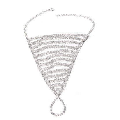 Classic Anklet with Timeless Appeal