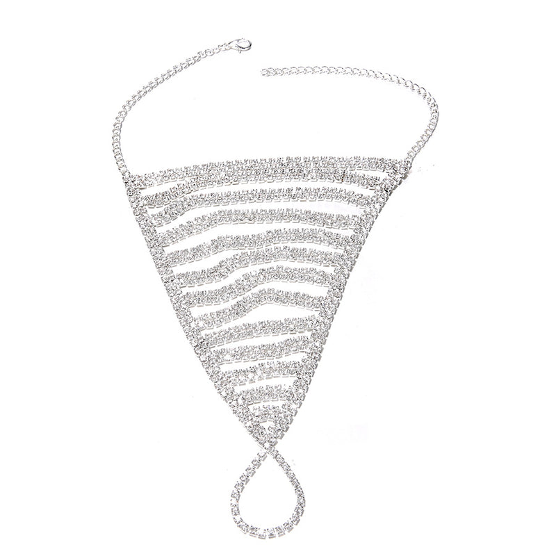 Classic Anklet with Timeless Appeal