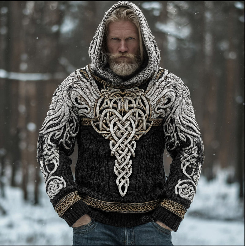 Thoughtfully Designed Sweater