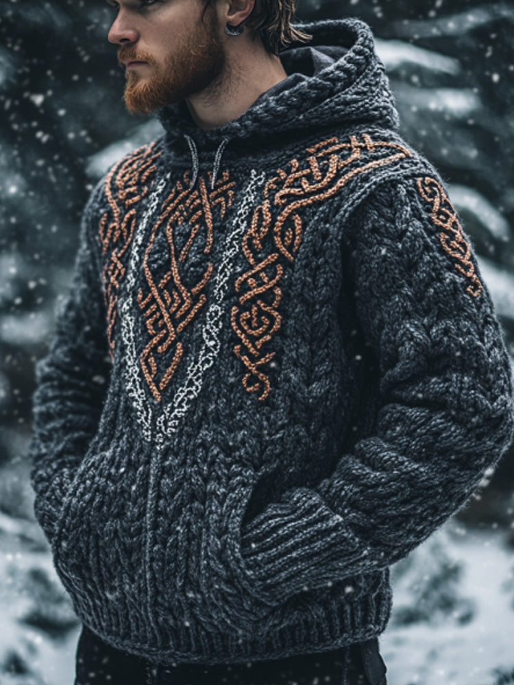Thoughtfully Designed Sweater