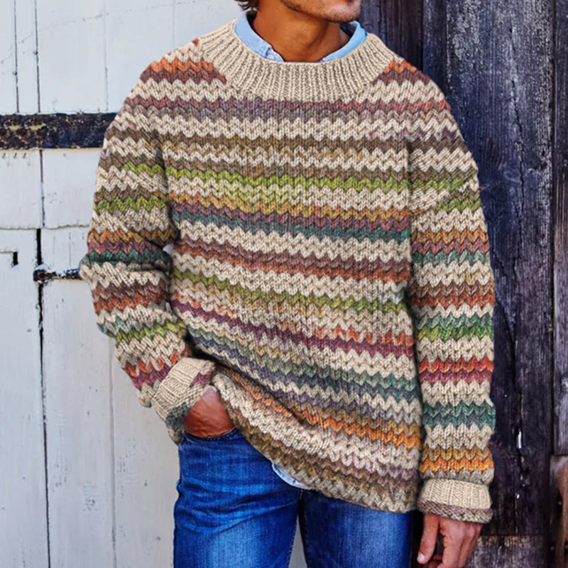 Elegantly Designed Sweater